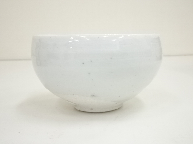 道具 ] - 道具 奥村博美造 粉引手茶碗（共箱） | ネットショップ圭